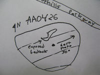 GRSM Accuracy Assessment. Plot Code: GRSM_AA_0581_7