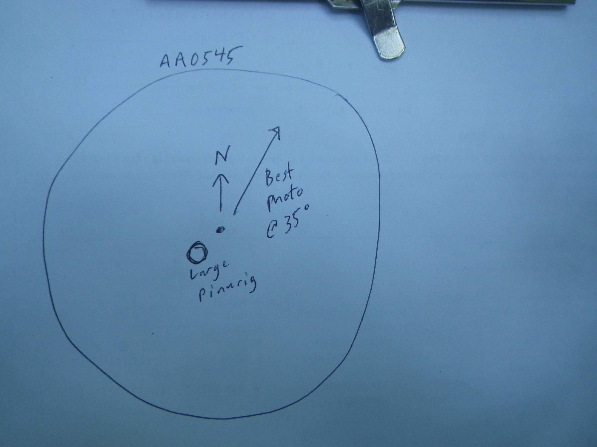 GRSM Accuracy Assessment. Plot Code: GRSM_AA_0545_7