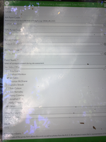 GRSM Accuracy Assessment. Plot Code: GRSM_AA_0315_1