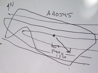 GRSM Accuracy Assessment. Plot Code: GRSM_AA_0595_7