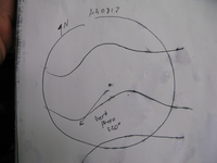 GRSM Accuracy Assessment. Plot Code: GRSM_AA_0817_7