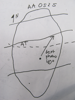 GRSM Accuracy Assessment. Plot Code: GRSM_AA_0525_7