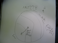 GRSM Accuracy Assessment. Plot Code: GRSM_AA_0778_7