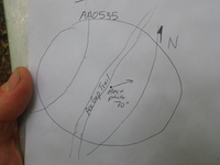 GRSM Accuracy Assessment. Plot Code: GRSM_AA_0535_7