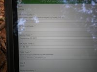 GRSM Accuracy Assessment. Plot Code: GRSM_AA_0332_1