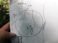 GRSM Accuracy Assessment. Plot Code: GRSM_AA_0946_7