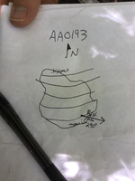 GRSM Accuracy Assessment. Plot Code: GRSM_AA_0193_map