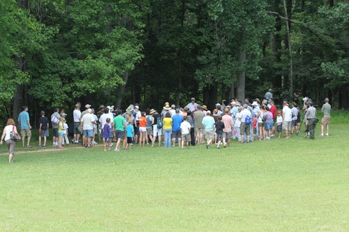 “Gaines’ Mill Through the Soldiers’ and Civilians’ Eyes”