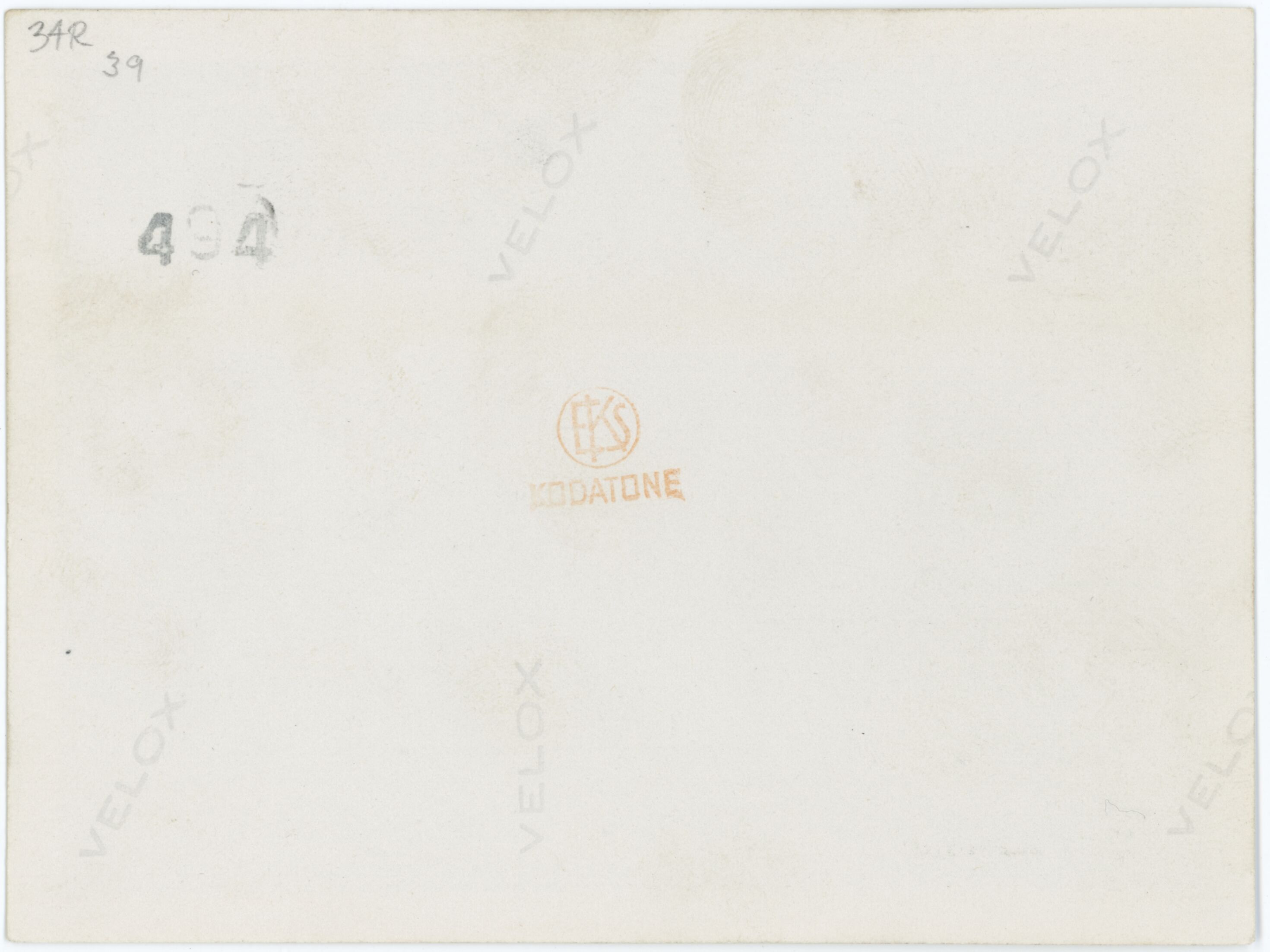 (Reverse) Before Lining Ditch Above Chalone Creek Road