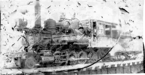 011/001.175--Chicago, Milwaukee & St. Paul Railroad Locomotives [Group 1]