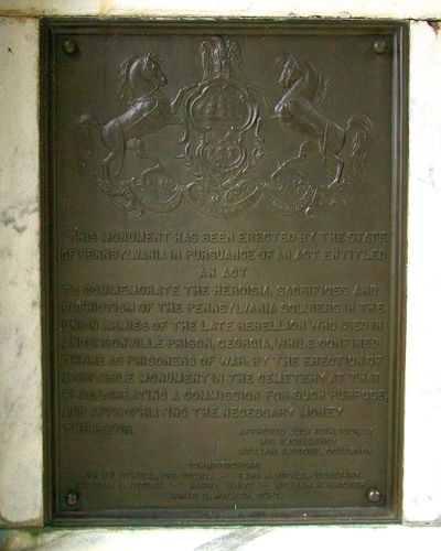 Pennsylvania Monument