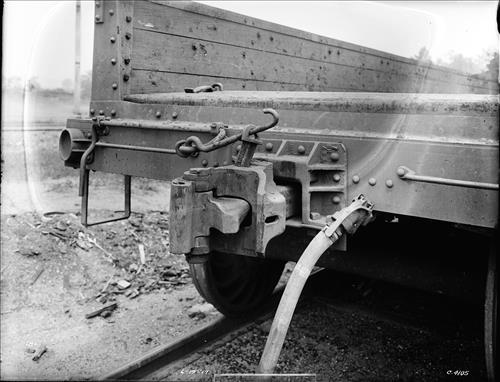 C4103-C4111--Pittsburg & Lake Erie Railroad Gondola no. 46065 [1917.06.19]