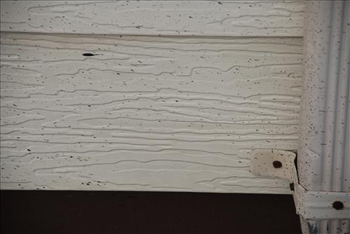 Parking lot reseal at Minuteman Missile NHS