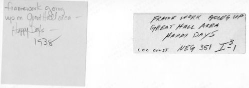 CCC in  Cuyahoga Valley National Park- Happy Days Lodge