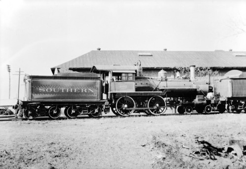 Southern no. 3852 [4-4-0]