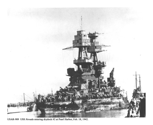 USS Nevada