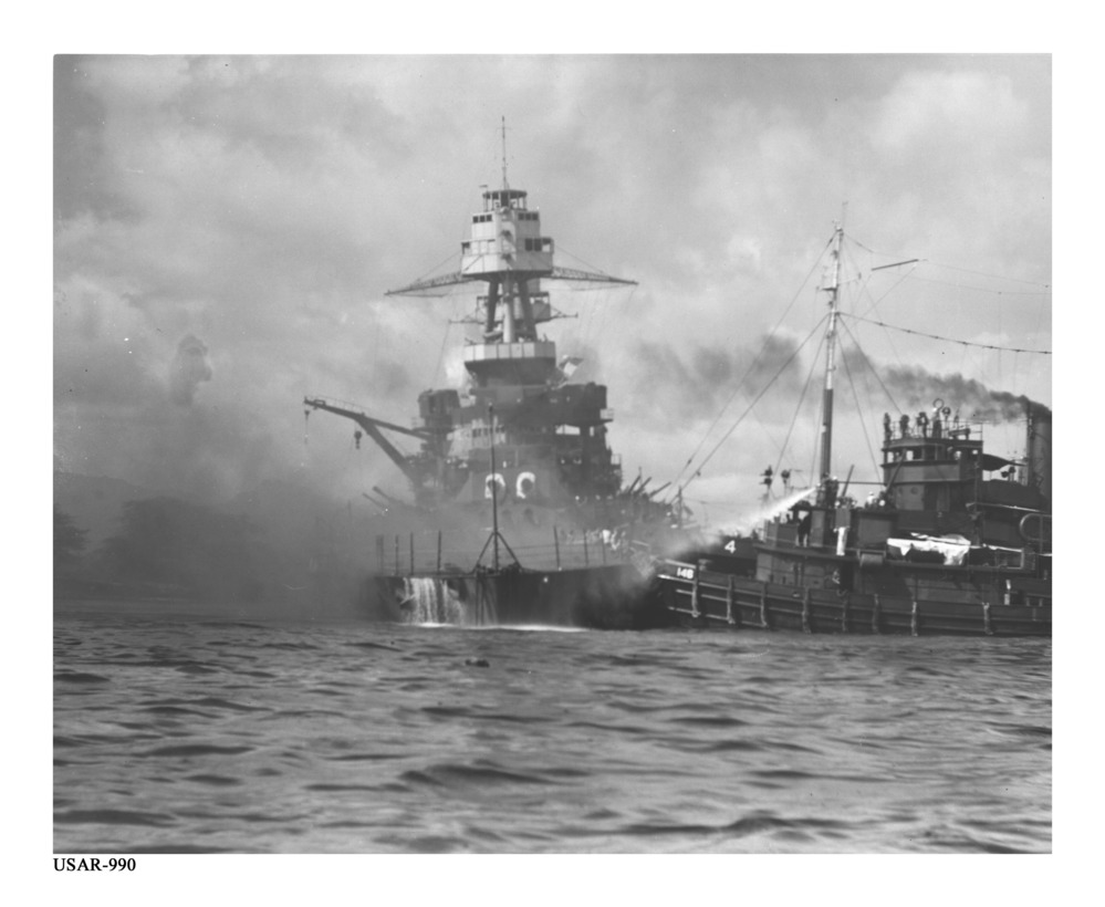 USS Nevada