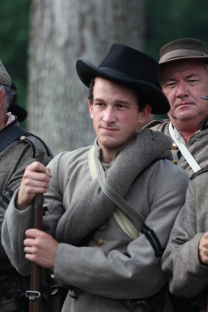 “In the Footsteps of History: the March to Malvern Hill”