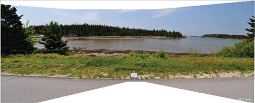 Acadia NP Historic Motor Road Vista SLR10 thru SPR1  Images September 2013