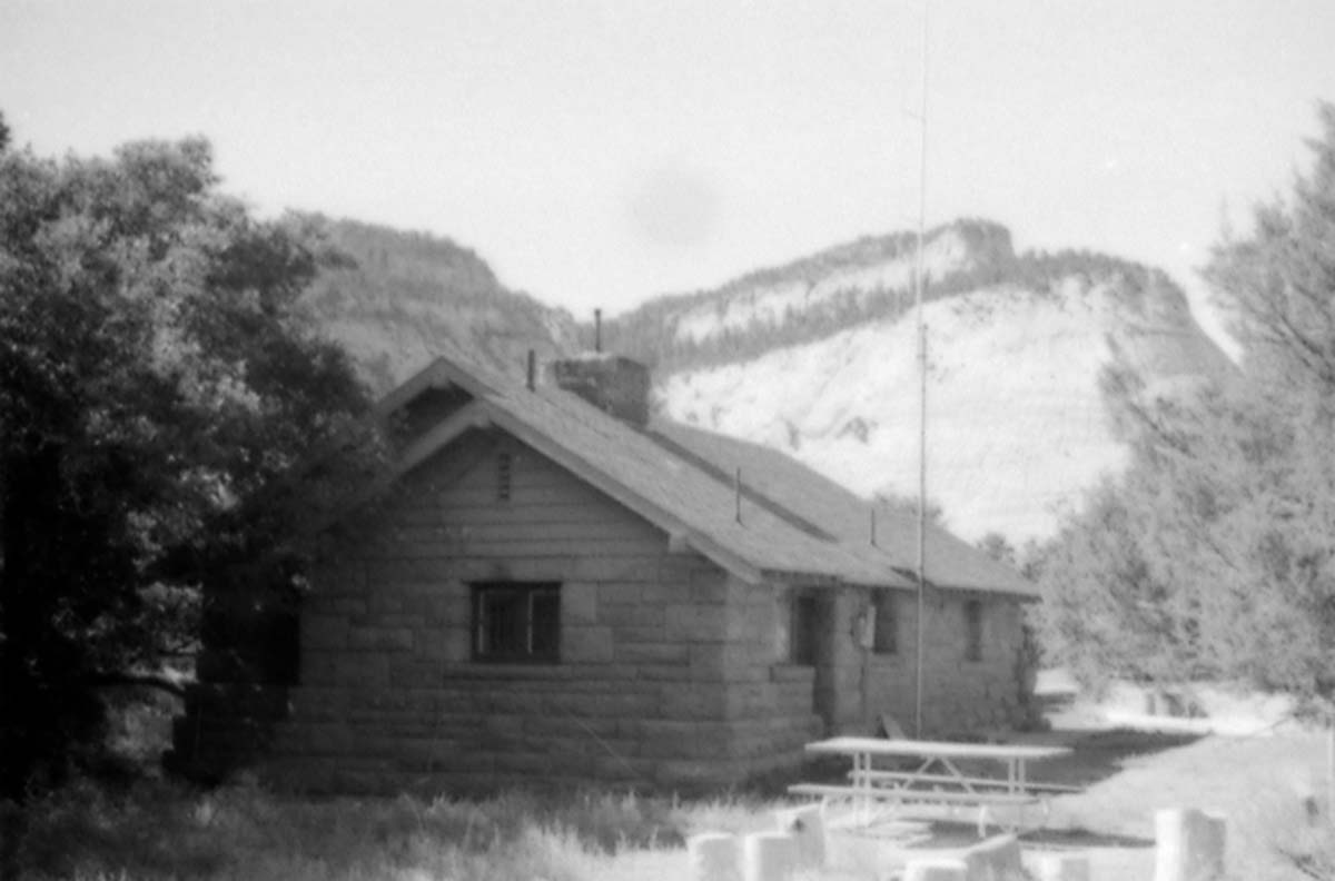 East side housing-stone.