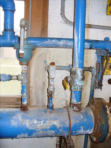 Headquarters Pump House Rehab