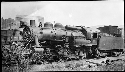 Philadelphia & Reading no. 0411 [4-4-0]