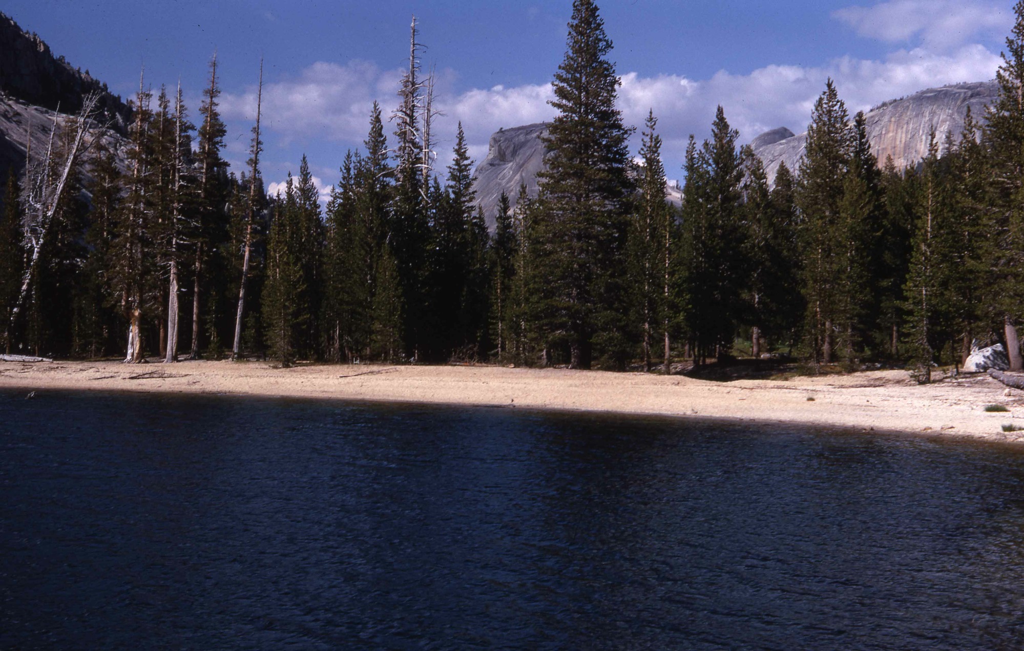 Tenaya Lake
