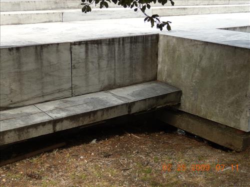 Stabilize and Repair Jefferson Memorial and Plaza