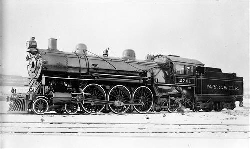 011/001.544--New York Central & Hudson River Railroad Locomotives [Group 13]