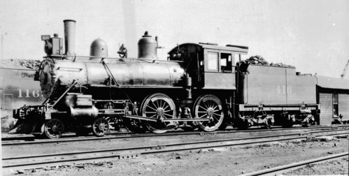 Chicago, Burlington & Quincy no. 0416 [4-4-0]