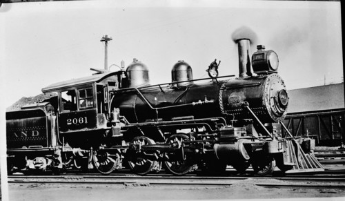 Rutland no. 2061 [4-6-0]