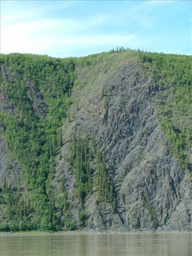 18 Yukon-Charley Rivers National Preserve Peregrine Falcon Survey July 2006