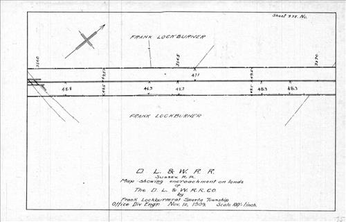 54088.BB--Encroachment of lands--Sparta/Lafayette Townships