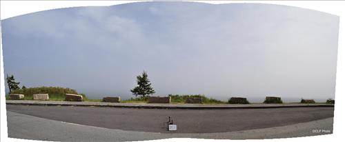 Acadia NP Historic Motor Road Vista 16 thru 30 Images September 2013