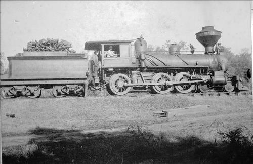 011/001.033--Atlantic Coast Line Railroad Locomotives [GROUP 2]