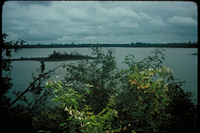 Arkansas Post National Memorial, Arkansas. In 1686, Henri de Tonti established a trading post known as 