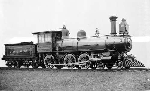 Buffalo, Rochester & Pittsburgh no. 038 [4-6-0]