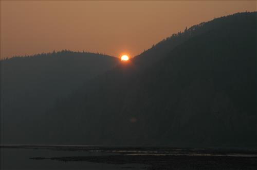 9 Water Quality Testing in Yukon-Charley Rivers National Preserve, August 2005