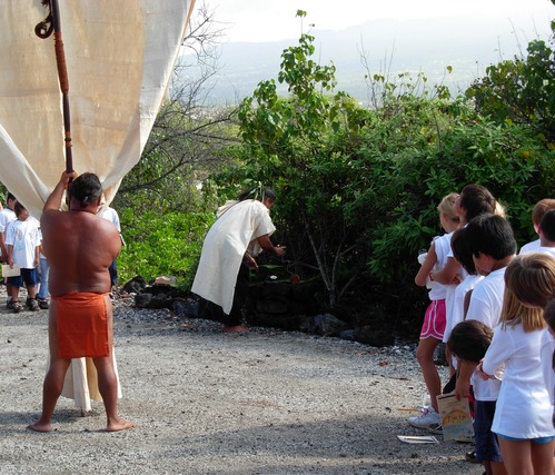 Makahiki ceremony
