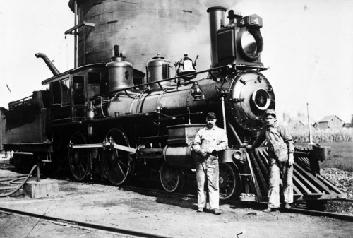 Indiana, Illinois & Iowa no. 04 [4-4-0]