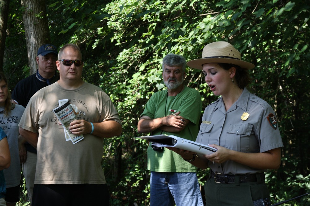“Civilians Caught in the Maelstrom: The Story of Sarah Watt and Other Hanover Civilians”