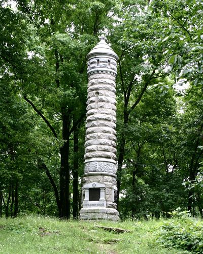 1st New Jersey Brigade Monument