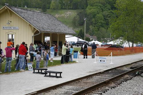 Cuyahoga Valley Scenic Railroad, Thomas the Tank Engine 1