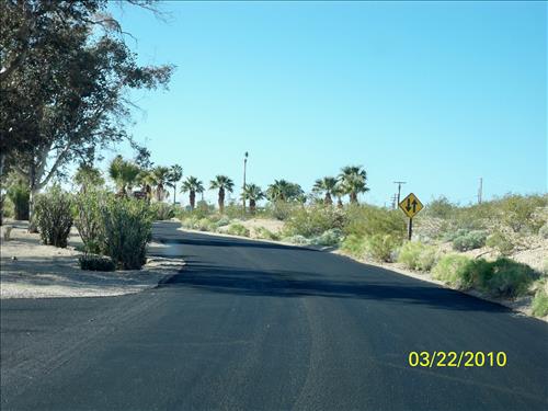 LAKE - Lake Mead National Recreation Area - American Recovery and Reinvestment Act (ARRA) - Park wide Roads Chip Seal and Micro Seal Project Photos.