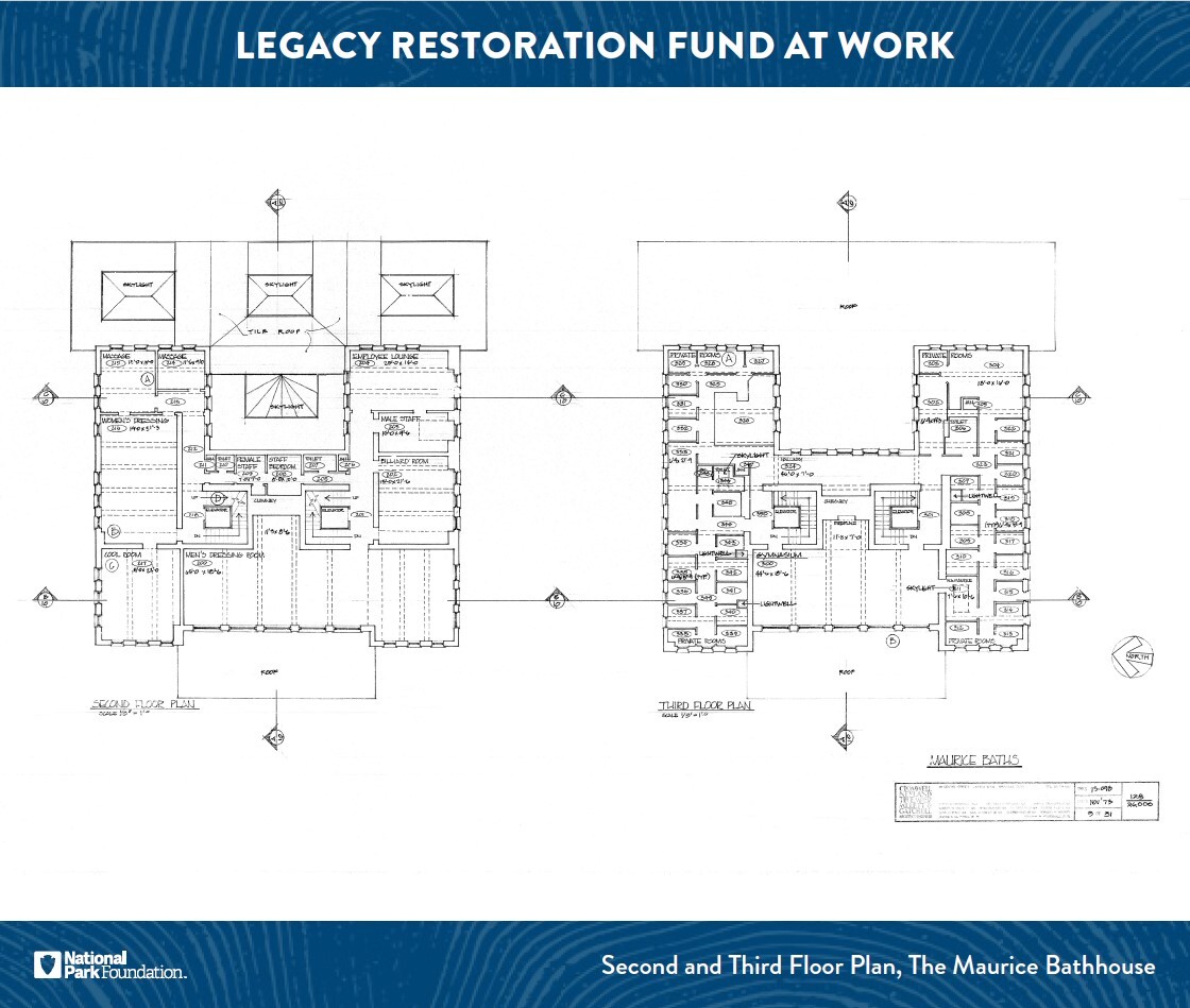 Architectural sketch with black lines, and geometric shapes