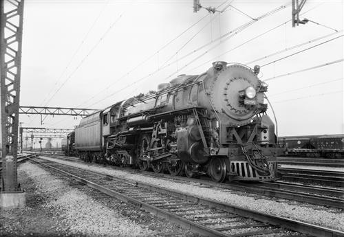 011/001.543--New York Central Railroad Locomotives [Group 04]