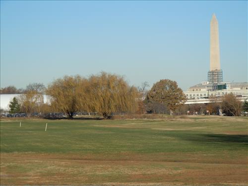 East Potomac Park