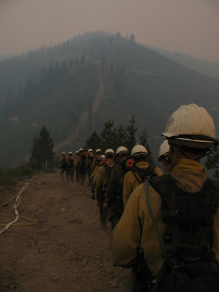 Alpine Hotshots 2008