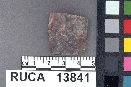 RUCA   13841 -- Point, Projectile