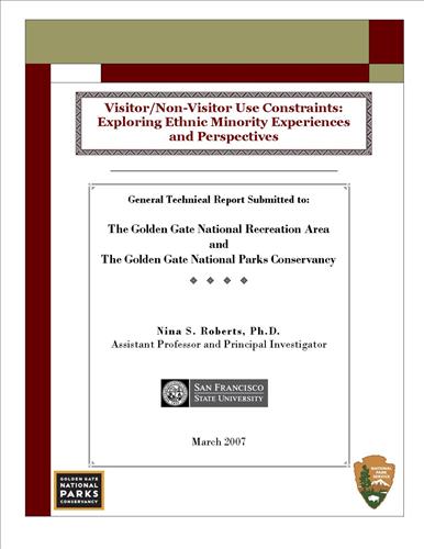 Visitor/Non-visitor Use Constraints: Exploring Ethnic Minority Experiences and Perspectives